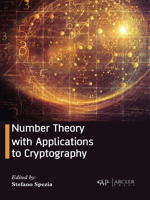 cover image of Number Theory with Applications to Cryptography